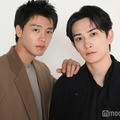 【竹内涼真＆町田啓太「10DANCE」インタビュー前編】「片時もお互いの存在を切り離したことはない」ダンスを通じて深く結ばれた絆と芝居の駆け引き 画像