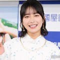 藤崎ゆみあ、初写真集を渡したい女優は“一番仲が良い”當真あみ「イクサガミ」ヒロイン役で飛躍 画像