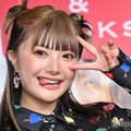 安斉かれん、ミニスカコーデで美脚スラリ「ヒョウ柄が似合う」「可愛すぎる」と反響 画像