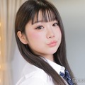 「今日好き」中島結音、ショーパン私服姿が話題「ビジュ最強」「可愛くてセクシー」 画像
