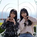 「乃木坂、逃避行。SEASON4」配信決定 初回ペアは一ノ瀬美空＆瀬戸口心月 池田瑛紗デザインのキービジュアルも公開 画像