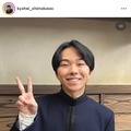 「ばけばけ」“トキを振った男性”役俳優、主題歌ギター弾き語り動画が話題沸騰「惚れる」「ギャップすごい」絶賛の声相次ぐ 画像