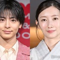 高杉真宙＆波瑠、結婚発表「わたしのお嫁くん」で初共演 画像
