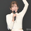 元NHK中川安奈アナ、ボディライン強調のタイトウェア姿公開「脚が長くて綺麗」「素晴らしいスタイル」と反響 画像