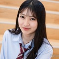 「今日好き」山口永愛、ミニスカ黒タイツで美脚際立つ「コーデ真似したい」「可愛い」の声 画像