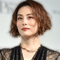 米倉涼子、報道受け声明発表「自宅に捜査機関が入りましたことは事実です」【全文】 画像