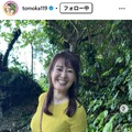 元NHK沖縄キャスター・竹中知華アナ、美バスト溢れるランジェリーショット公開「迫力凄い」「圧巻のボディ」と反響 画像