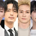 小野塚勇人、塩野瑛久、町田啓太、前田拳太郎（C）モデルプレス
