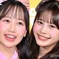 FRUITS ZIPPER松本かれん、CANDY TUNE村川緋杏との「紅白」バトンタッチ裏側に反響殺到「びびちゃん教えてあげて」「面白すぎる」 画像