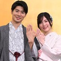 【松井珠理奈＆ボイメン辻本達規結婚会見】プロポーズの言葉・シチュエーション明かす 11月26日の理由も告白 画像