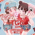 「TGC teen 2026 Summer」開催決定 希空・おひなさま（長浜広奈）ら出演者第1弾解禁 画像