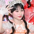 カワラボ新グループMORE STAR・新井心菜「とびっきりエピソード」を初々しく話す【カワコレTGC】 画像