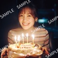 櫻坂46松田里奈、オークランドで26歳誕生日祝福 1st写真集封入特典解禁【まつりの時間】 画像