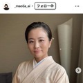 前田愛、次男・中村長三郎と大物女優の舞台へ 豪華4ショットに「すっかりお兄さんに」「正装姿が凛々しくて素敵」の声 画像