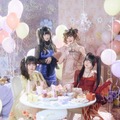 Z世代女子憧れのアイドル・きゅるりんってしてみて、 “5周年パーティー”をイメージしたキュートな衣装姿を披露 画像