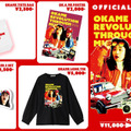 『OK A ME REVOLUTION THROUGH MUSIC』会場グッズ