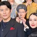 鈴木亮平、戸田恵梨香の「すごく気になっている」ことを直球質問 意外な一面に共演者驚き【日曜劇場「リブート」】 画像
