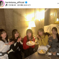 元乃木坂46堀未央奈、北野日奈子の結婚を“2期生”でお祝い「凄く心が温まった」 画像