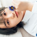 橋本涼「ESSE」3月号「男と花」（画像提供：扶桑社）