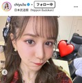 元AKB48河西智美、ハワイでのスポブラ姿に反響「眩しすぎる」「大人可愛い」 画像