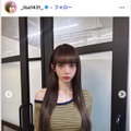渡辺リサInstagramより