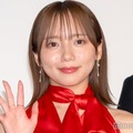 映画「恋愛裁判」初日舞台あいさつに登壇した齊藤京子（C）モデルプレス