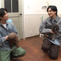 相葉雅紀、“30年来の友人”生田斗真と保護犬トリミング 嵐結成前の思い出話も 画像