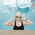 水泳が苦手な運動音痴の私　社会人になってスイミングに通うと⇒3ヶ月後には…「水泳を克服した」「自信に変わった」 画像