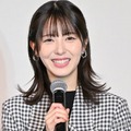 浜辺美波、初の大河ドラマ撮影で感じたギャップ 監督から「もっと可愛く」の要望も【豊臣兄弟！】 画像
