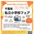 【小学校受験】10校参加「千葉県私立小学校フェア」2/23 画像