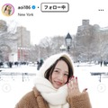伊原葵Instagramより