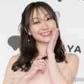 須田亜香里、ショート丈ニットで美ウエストチラリ「スタイルレベチ」「着こなしが上級者」の声 画像