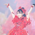 FRUITS ZIPPER月足天音、東京ドームで特別な想いのパート披露 5万人の“天音コール”響き渡る【ENERGY】 画像
