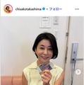 高嶋ちさ子Instagramより