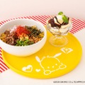 TREASURE×サンリオ“はぴだんぶい”のテーマカフェ、東京・大阪で開催 TEUMEをおもてなし 画像