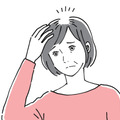 更年期世代の薄毛は避けられないと思っていたけれど「ほぼ治療できる時代」がくる？再生医療分野の皮膚科専門医に最新知見を聞く 画像