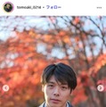トモアキInstagramより