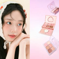 エチュード、甘い彩りをめしあがれ！オールインワンパレット『マイスイートパレット』発売 画像
