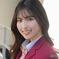 「今日好き」村谷はるな、人生初オールバック＆美ウエスト輝くへそ出しショット公開「破壊力すごい」「透明感と美しさがレベチ」と反響 画像