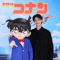 横浜流星がゲスト声優に！白バイ「エンジェル」の開発者役『名探偵コナン ハイウェイの堕天使』 画像