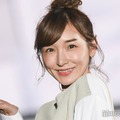 加護亜依、イメチェンした新ヘア披露「印象変わる」「横顔美しすぎる」の声 画像