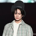 ACEes浮所飛貴、地元でランウェイデビュー 縦長ハットで力強い眼差し【TGCあいち・なごや2026】 画像
