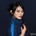櫻坂46山崎天、サングラス＆チェーンがアクセント「かっこよすぎ」「スポーティーも似合う」の声【TGCあいち・なごや2026】 画像