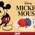 「ANY（エニィ）」×「ミッキーマウス」