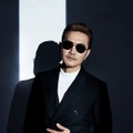 EXILE ATSUSHI、“修正＆補正なし”タトゥー際立つ上裸姿披露「芸術的」「腹筋バキバキ」と反響 画像