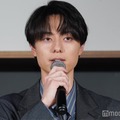 ACEes作間龍斗、撮影初日にキスシーン 共演者と驚きも「結果オーライ」【ながたんと青と -いちかの料理帖-2】 画像