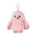 サクラ クリップ付きフクロウ ぬいぐるみ キーリング 2,500円(税込)