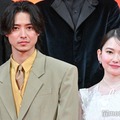 山崎賢人、“相棒”山田杏奈とのシーン回顧「一緒に撮影があると安心します」【ゴールデンカムイ 網走監獄襲撃編】 画像