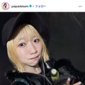 でか美ちゃん、ウエストちらりの私服ショット披露「全身ピンクかわいい」「着こなせるのすごい」と反響 画像