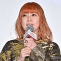 PUFFY大貫亜美、aikoとお揃い手編みバラクラバ披露「クオリティ高すぎ」「手作りなの信じられない」と絶賛の声 画像